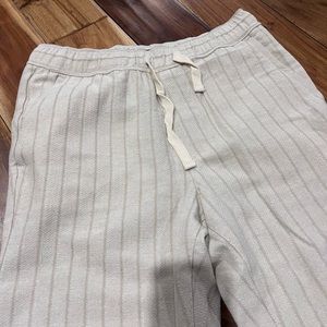 Men’s linen pants